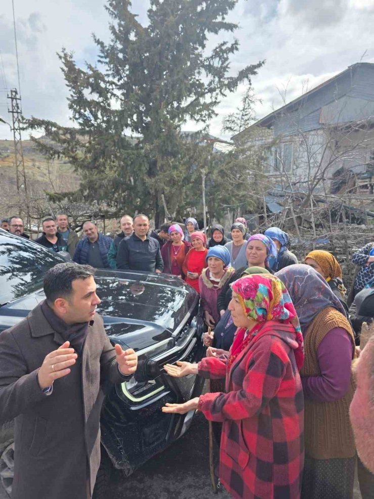 Çetintepe Barajı’nda doluluk oranı artıyor