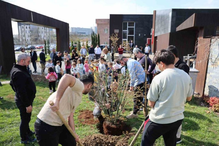 Doğa bilinci aşılanıyor