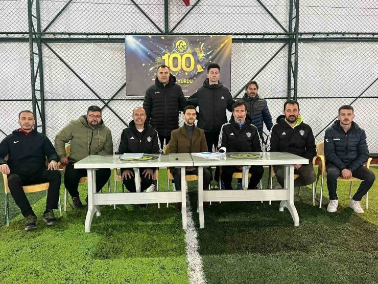 Tavşanlı’da 3 kulüp arasında işbirliği