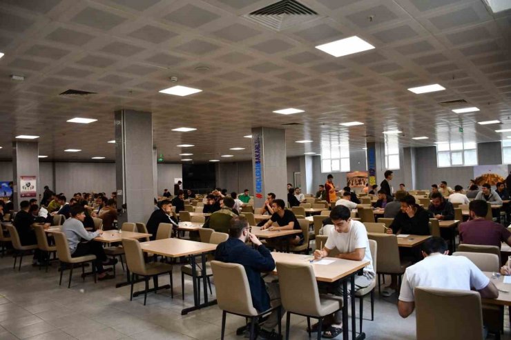 Genç Takım Projesi ödüllü final sınavı tamamlandı