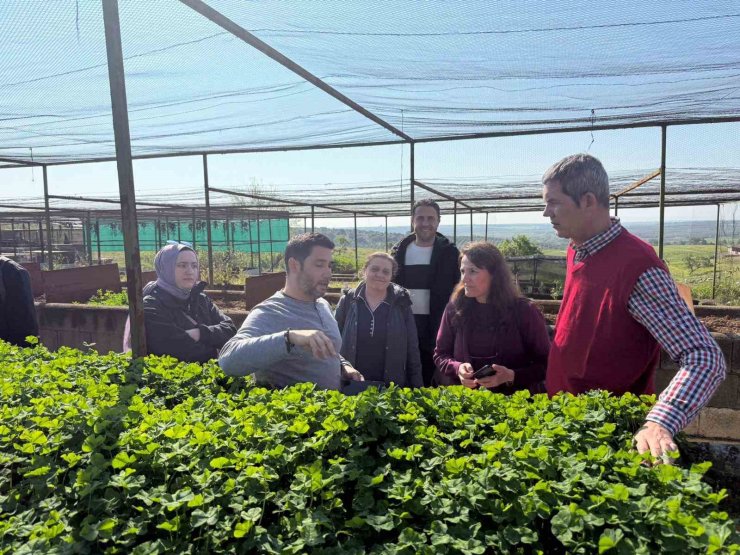 BŞEÜ’den meraların iklim değişikliğine karşı korunmasında önemli adım