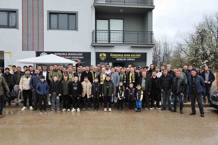 Başkan Bozbey’den İnegöl’e futbol sahası müjdesi