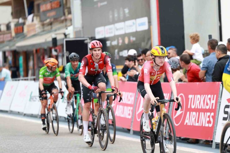 Cumhurbaşkanlığı Bisiklet Turu için Marmaris’te hazırlıklar başladı