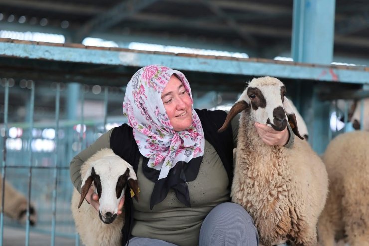 Hayvancılık desteği üreticileri sevindirdi