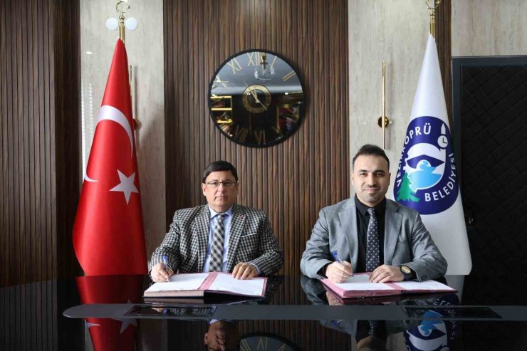 İmzalar atıldı, hükümlüler topluma kazandırılacak