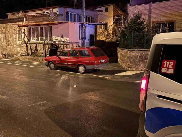 Cezaevinden izinli çıkan şahıs iki saat içerisinde 2 kez alkollü yakalandı