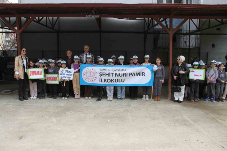 "Türkiye’nin Gücü Orman" etkinliği