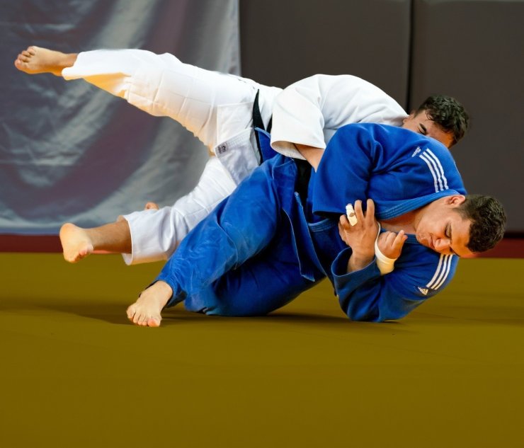 Judonun kalbi haftasonu Trabzon’da attı