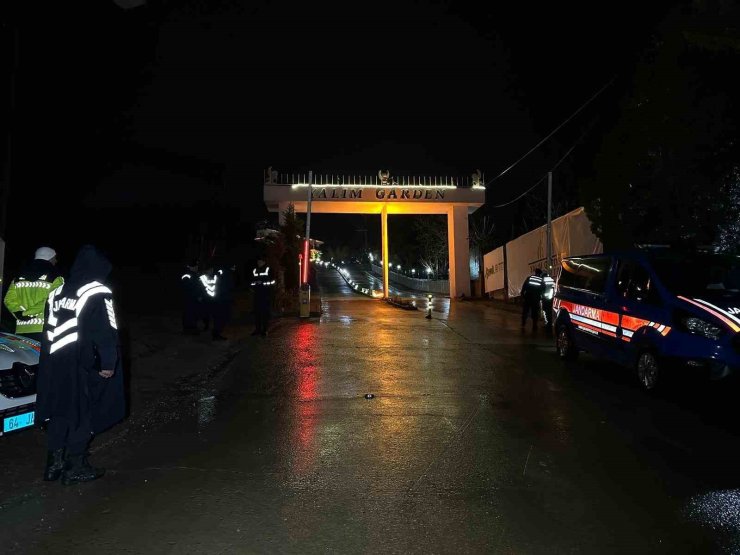 Gözaltına alınan Başkan Yalım’a ait iş yerlerinde arama yapıldı