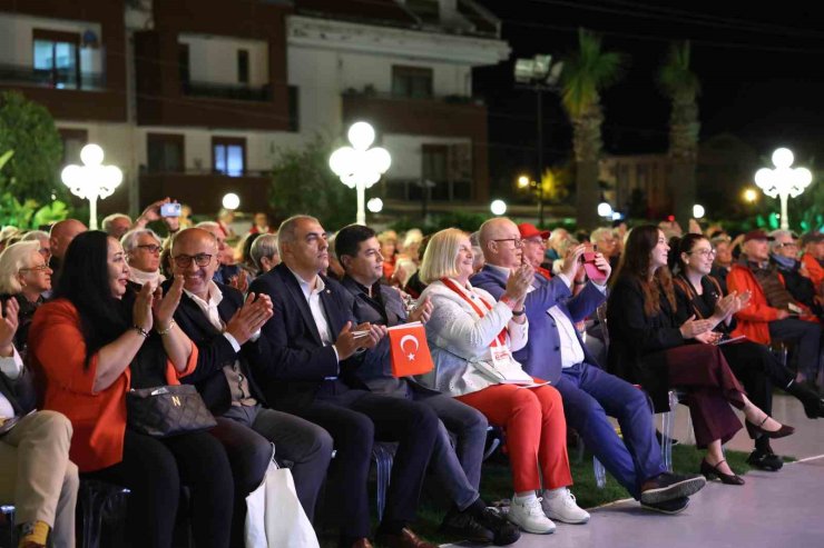 Avusturyalı turistler, Marmaris’i tercih etti