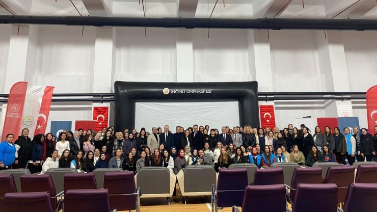 Kız öğrenci kamp programının açılışı gerçekleştirildi