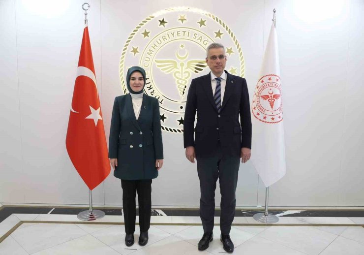 Bakan Göktaş: "Sağlıklı hayat merkezlerimizde aile bakanlığımızın da irtibat birimi oluşacak"