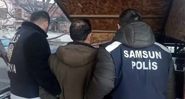 Samsun merkezli 13 ilde düzenlenen operasyonda milyonluk araç vurgunu yapan çete çökertildi