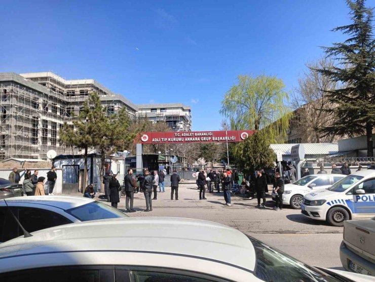 Ankara’daki kazada hayatını kaybedenlerden 2’sinin kimlikleri belli oldu