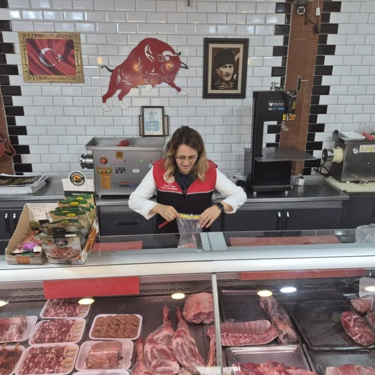 Edremit’te gıda işletmelerine sıkı denetim