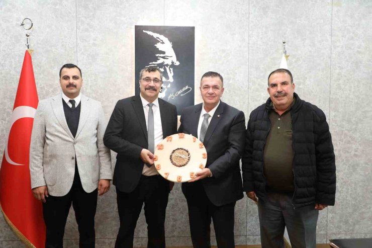 Denetimli Serbestlik Müdürlüğünden GTB’ye ziyaret