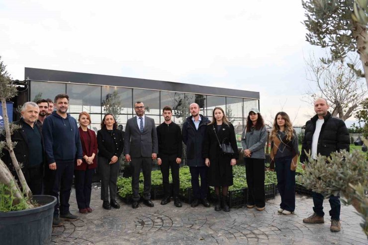 Düzce’de fındık dışında yetişen doğal ürünler konuşuldu