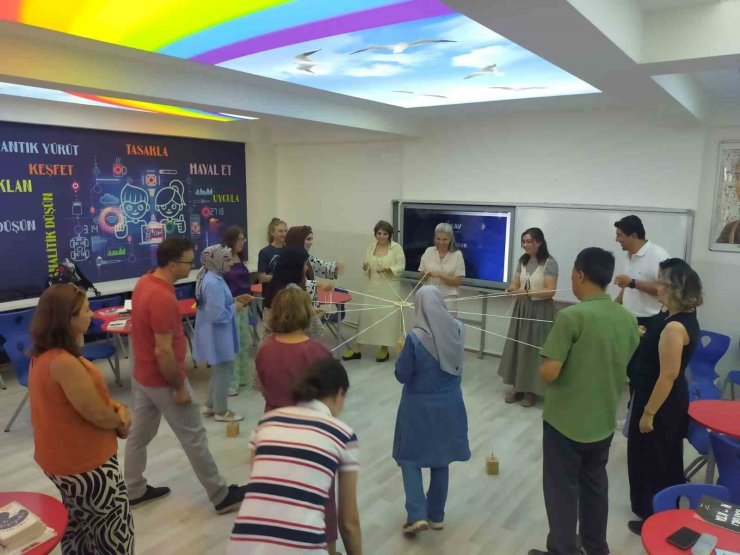 12. ÖRAV Eğitim Şenliği başlıyor