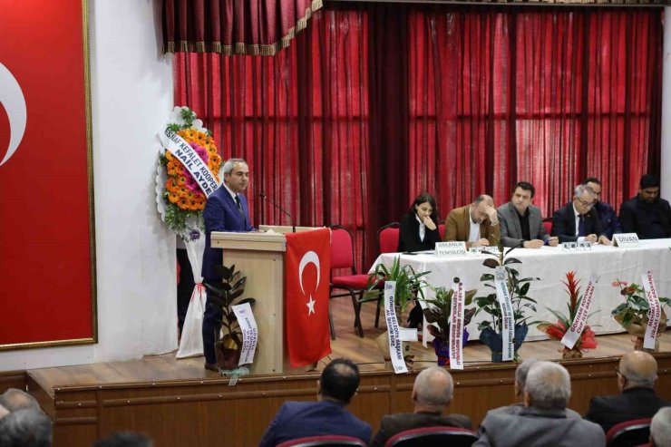 Gördesli şoförler "Karaslan’la devam" dedi