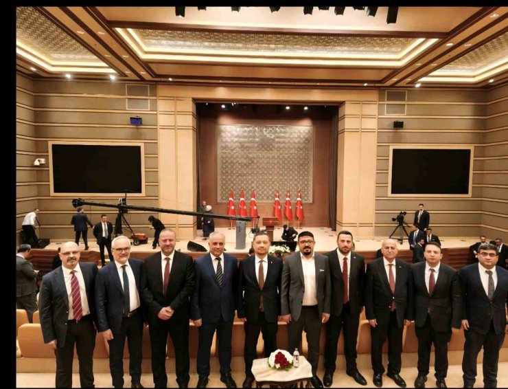 Başkan Erkan: "5G, sadece bugünün değil geleceğin de anahtarıdır"