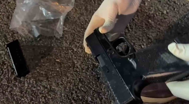 Kastamonu’da 2 sanık 45 ruhsatsız silahla yakalanmışlardı: 11 yıl hapis cezası aldılar