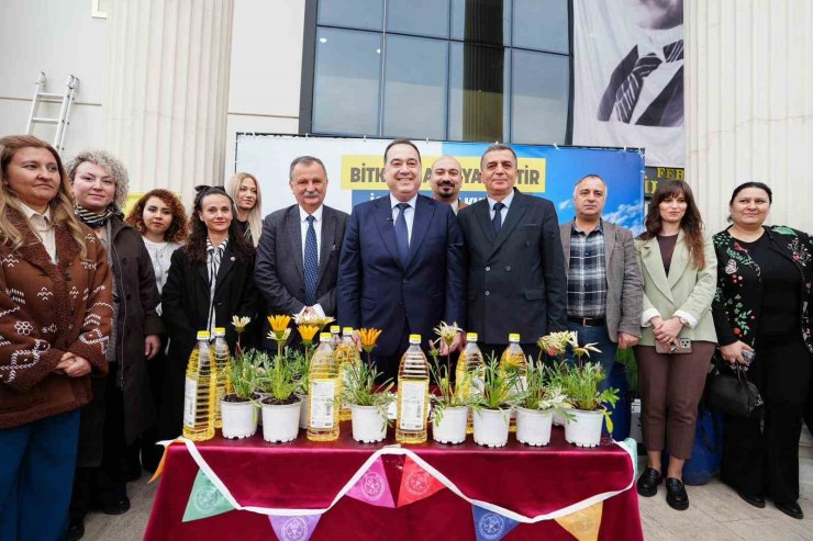 Manisa’da atık yağ kampanyasına büyük ilgi