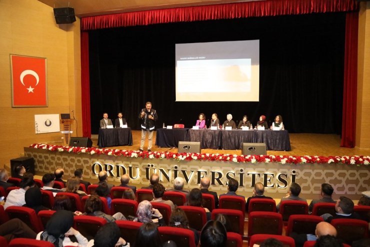 ODÜ’de ’Bağımlılıkla Mücadele’ semineri