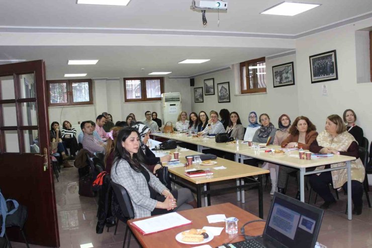 Zonguldak’ta ’Proje Önerisi Hazırlama ve Proje Destek Kaynakları’ eğitimi başladı