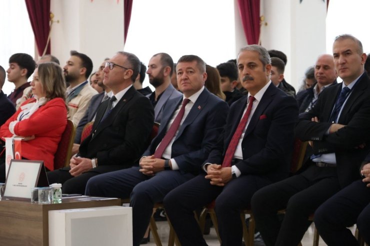 ‘AR-GE Birimleri 3. Grup Bölgesel Buluşma Programı’ Bilecik’te başladı