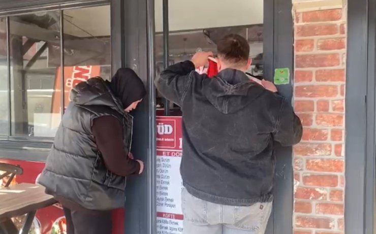 Öğrencilerin zehirlenmesinin ardından mühürlenen iş yerinden alınan numuneler temiz çıktı