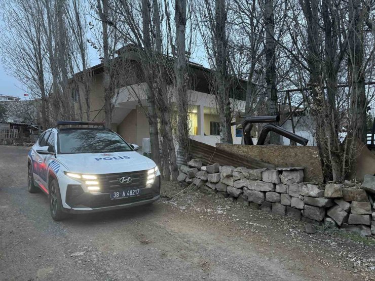 Kayseri’de sobadan zehirlenen 2 kardeş hastaneye kaldırıldı