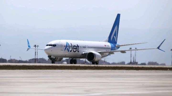 AJet, Ankara’yı dünya başkentlerine bağlamaya devam ediyor