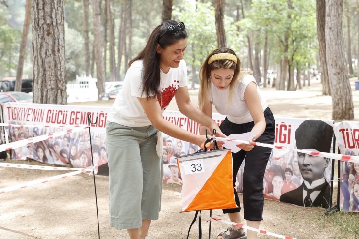 Oryantiringte Türkiye’nin en iyileri Denizli’de buluşacak