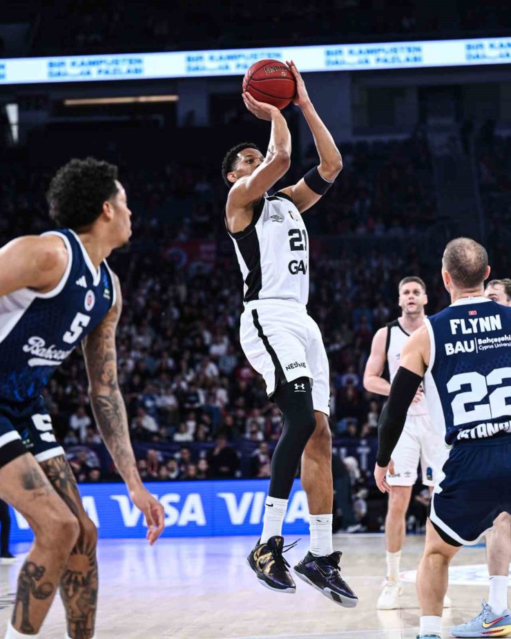 Beşiktaş, Eurocup’ta finalde