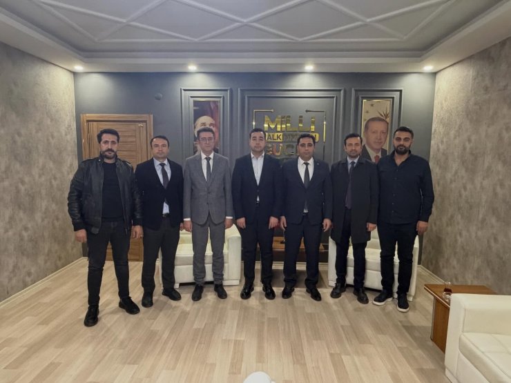 ASKON üyelerine kalkınma destekleri anlatıldı