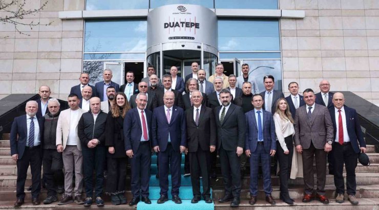 Çiçekçilik sektörünün geleceği için güç birliği: Hedef, çiçekçilik sektörünü 365 gün yaşatmak