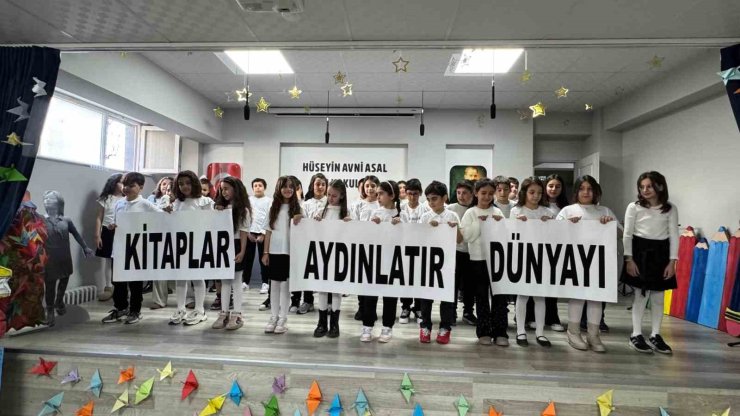 Kitapla büyüyen nesiller için Samsun’da seferberlik: Kütüphaneler Haftası dolu dolu geçti
