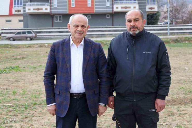 Başkan Öztürk’ten 4-6 yaş Kur’an Kursu ve Gençlik Merkezi müjdesi