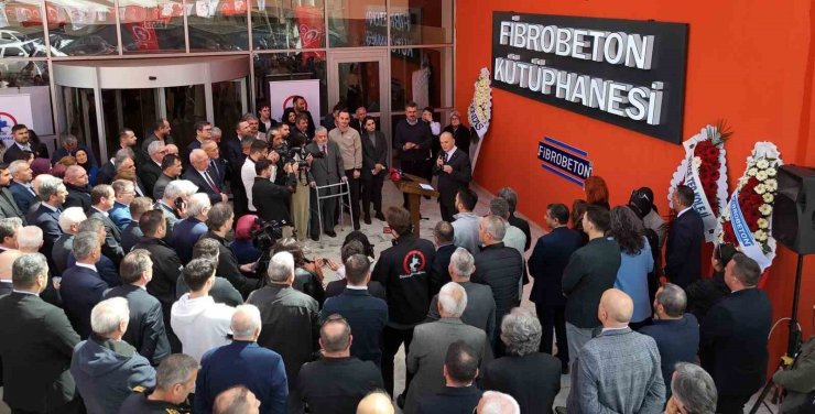 Düzce’de Kütüphaneler Haftası’nda anlamlı açılış