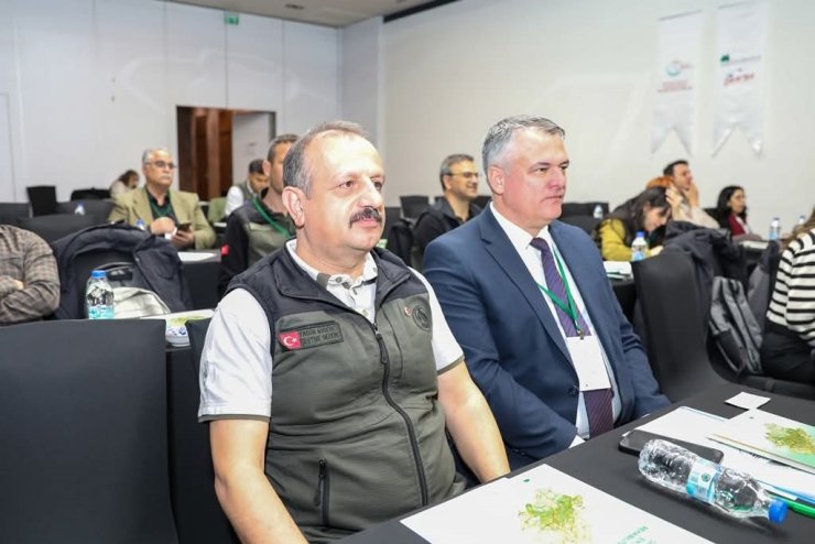 Kayseri Büyükşehir’den kırsal kalkınmaya uluslararası iş birliği desteği