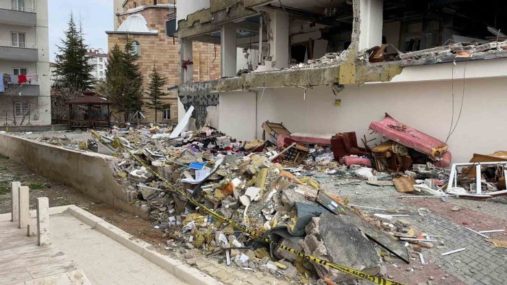 Doğal gaz patlamasının yaraları sarılmadı, mağdurlar fatura şoku yaşadı