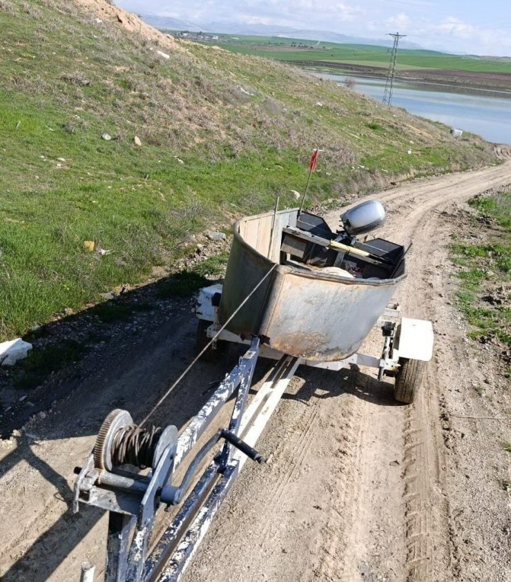 Su ürünleri avlanma yasağı kapsamında denetimler artırıldı