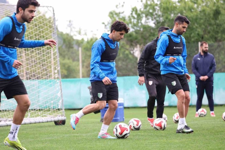 Sefer Yılmaz: "İnşallah ligin sonu Süper Lig olacak"