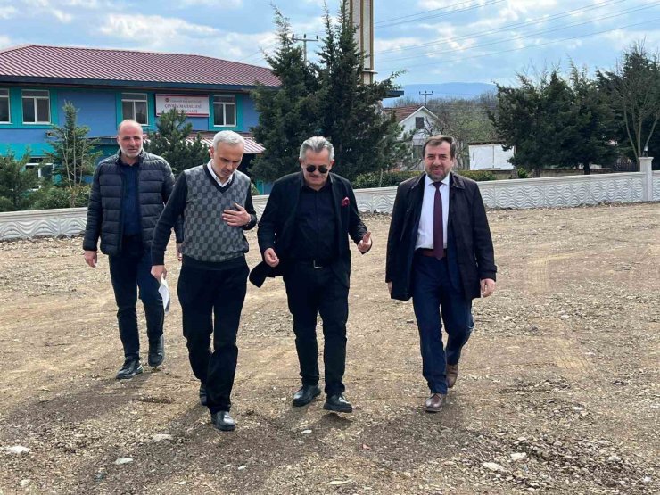 80 yataklı hafızlık Kur’an kursunda sona gelindi