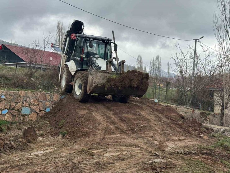 Çameli Belediyesinden vatandaş odaklı çalışma