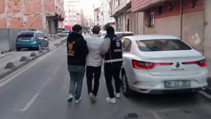 İstanbul merkezli 6 ilde göçmen kaçakçılığı operasyonu: 51 gözaltı