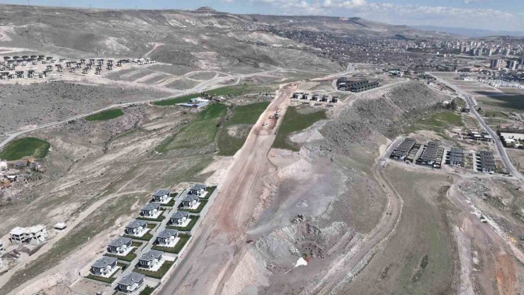 Ertuğrulgazi’ye yeni ulaşım ağı