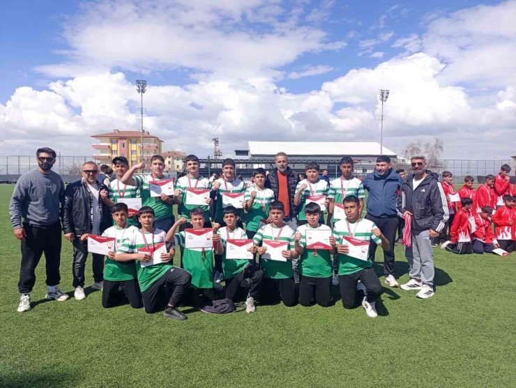 Malatya’da Kriket Bölge Şampiyonası tamamlandı