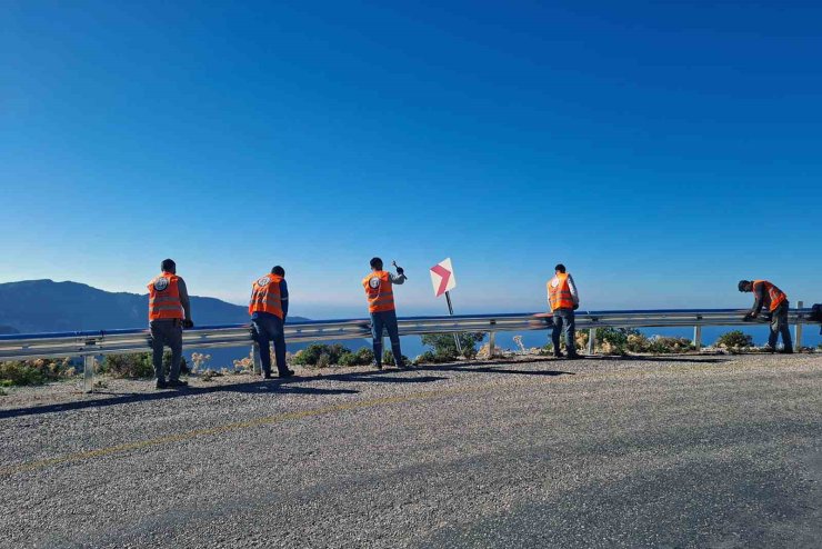 Muğla ulaşımında modern dönüşüm çalışmaları