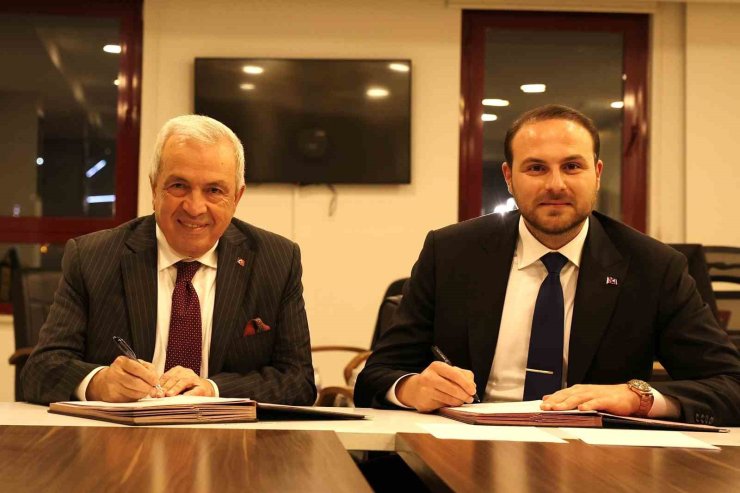 Nilüfer’e yeni kapalı hentbol salonu için ilk adım atıldı